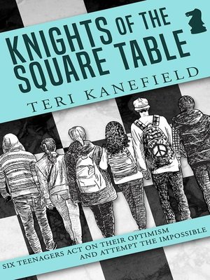 cover image of Knights of the Square Table, #1